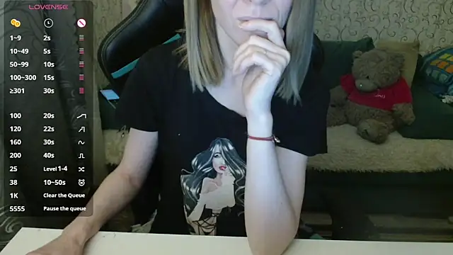 Ricky Chadwick  online show from March 30, 2026, 4:41 pm