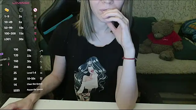 Ricky Chadwick  online show from March 31, 2026, 5:13 pm