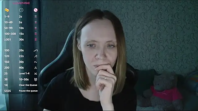 Ricky Chadwick  online show from April 3, 2026, 4:16 pm