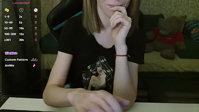 Ricky Chadwick  online show from April 7, 2026, 5:02 pm