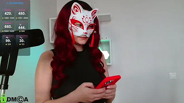 x kitsune x online show from April 2, 2026, 2:15 pm