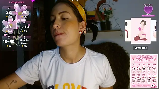 Snapshot of ivanna_dl chatting on June 18, 2026, 2:12 am ivanna dl online show from June 18, 2026, 2:12 am