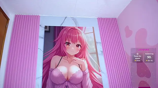 Chloe Harrington online show from April 1, 2026, 12:39 pm