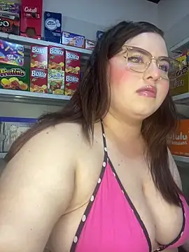 kitty  pinnk online show from March 26, 2026, 7:41 pm