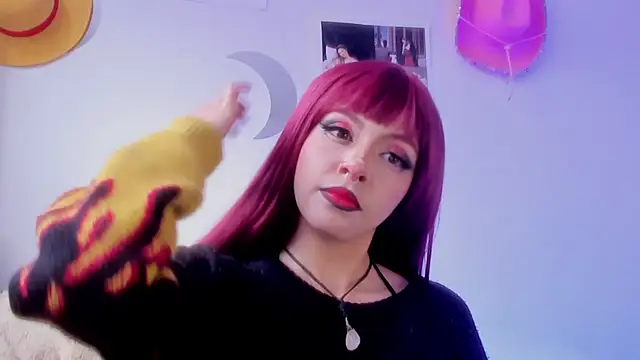 Nyxara- online show from April 29, 2026, 8:59 pm