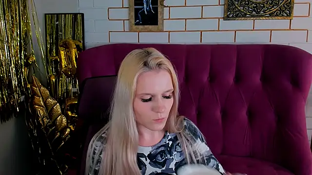 SherriButlers online show from June 15, 2026, 1:24 pm