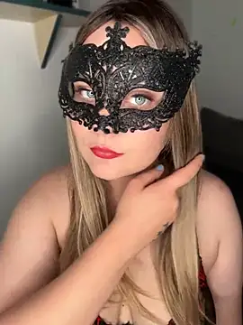 Blonde Cougar online show from May 17, 2026, 8:27 pm