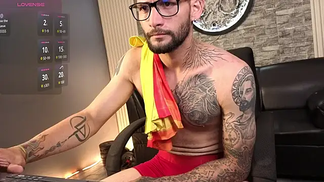 DERECK OLSEN online show from March 26, 2026, 8:58 pm