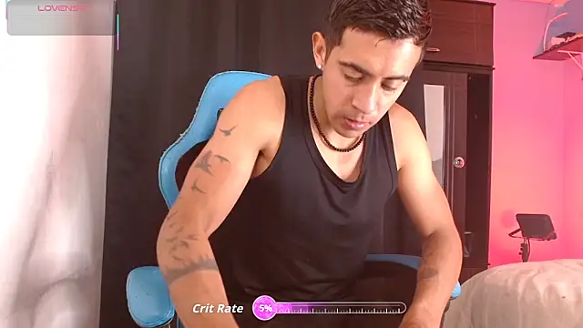 Snapshot of DRYX_XX chatting on June 1, 2026, 5:25 pm DRYX XX online show from June 1, 2026, 5:25 pm