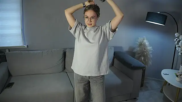 DanutaCasad online show from March 27, 2026, 10:59 am