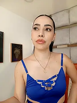 Snapshot of AmbarJenssen chatting on April 8, 2026, 12:16 pm AmbarJenssen online show from April 8, 2026, 12:16 pm