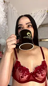 Snapshot of AmbarJenssen chatting on June 19, 2026, 2:54 pm AmbarJenssen online show from June 19, 2026, 2:54 pm