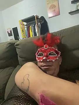 ArianX XXX online show from March 29, 2026, 4:12 am