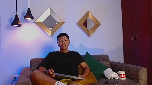 SeanStonee online show from March 31, 2026, 12:34 am