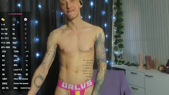 Snapshot of James2Inked chatting on April 10, 2026, 6:07 am James2Inked online show from April 10, 2026, 6:07 am