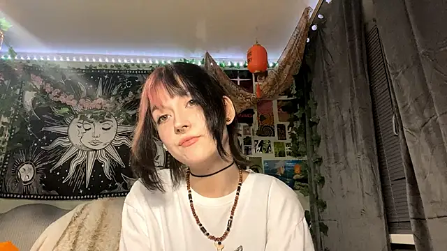 DancingDancingLove online show from March 27, 2026, 9:25 pm