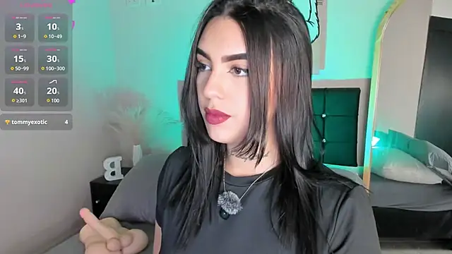 sabrina voss online show from May 11, 2026, 12:16 am