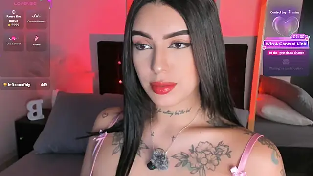 sabrina voss online show from May 15, 2026, 12:28 am
