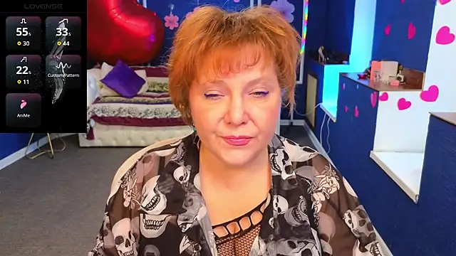 Kira Kingslee online show from April 7, 2026, 12:05 pm
