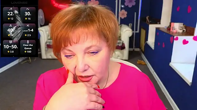 Kira Kingslee online show from April 12, 2026, 11:26 am