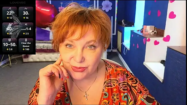 Kira Kingslee online show from April 14, 2026, 11:16 am