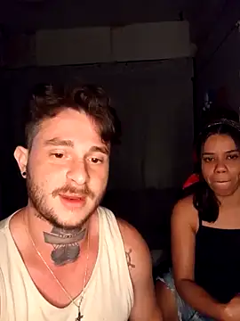 Snapshot of BR-GymCouple chatting on March 29, 2026, 5:07 am BR-GymCouple online show from March 29, 2026, 5:07 am