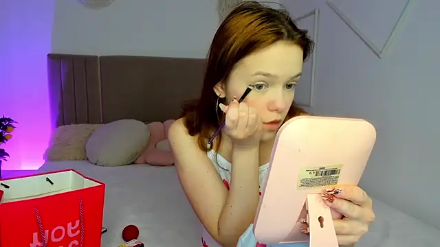 Melissa me0w online show from May 11, 2026, 9:45 pm