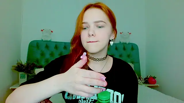 Snapshot of Melissa_me0w chatting on June 25, 2026, 6:40 am Melissa me0w online show from June 25, 2026, 6:40 am