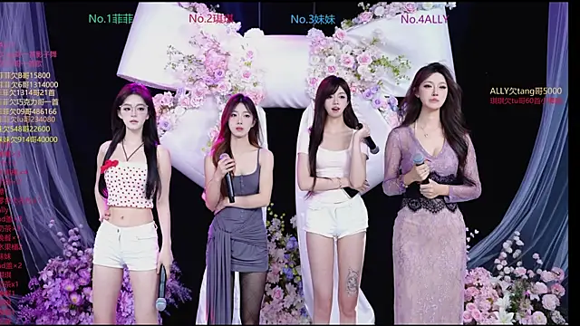 Sexygirl-101 online show from April 9, 2026, 11:15 am