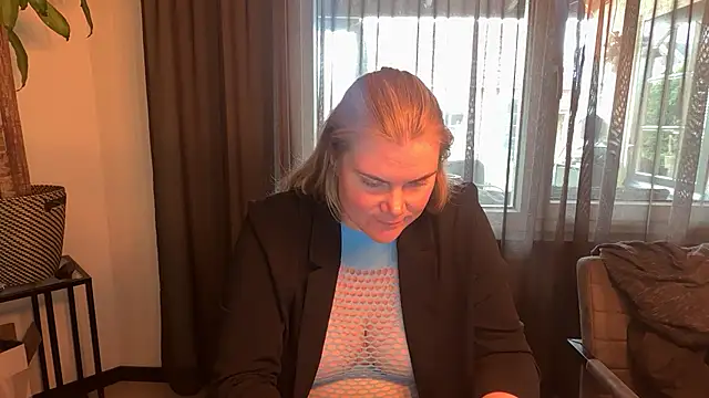 SexyBlondJoanna-Exclusief online show from April 3, 2026, 2:15 pm