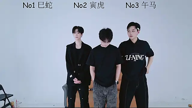 Dkcolo online show from April 13, 2026, 10:32 am