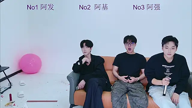 Dkcolo online show from April 18, 2026, 10:19 am