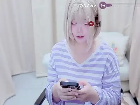 MiMi-smallmimi online show from June 10, 2026, 2:16 pm