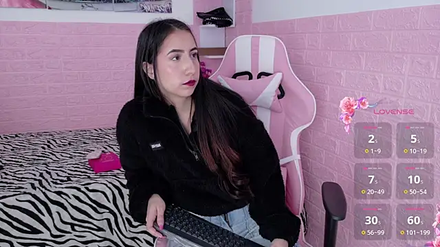 Sophi Sweet11 online show from April 14, 2026, 12:55 pm