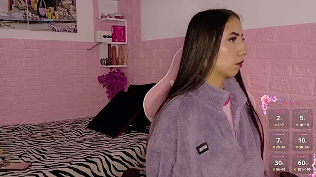 Sophi Sweet11 online show from May 14, 2026, 1:18 pm
