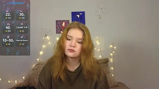 BeautifulPleasureFairy online show from April 4, 2026, 6:00 am