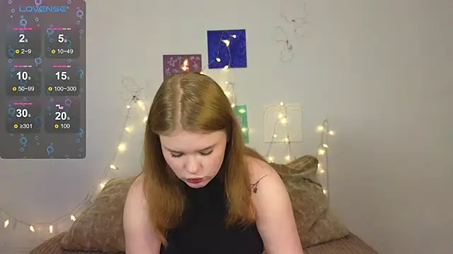 BeautifulPleasureFairy online show from April 5, 2026, 10:45 am