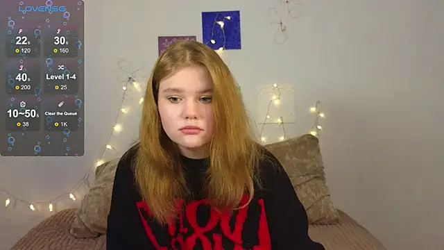 BeautifulPleasureFairy online show from April 10, 2026, 4:50 am