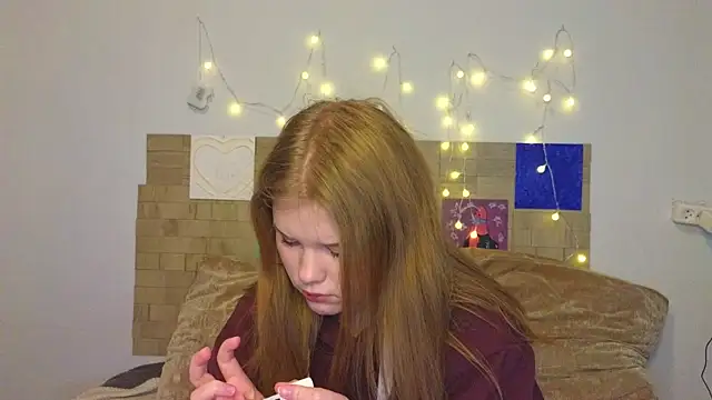BeautifulPleasureFairy online show from May 14, 2026, 6:31 am