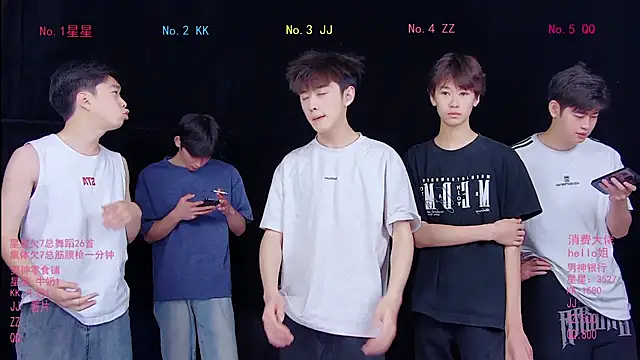 KOboys-818 online show from May 9, 2026, 2:39 am