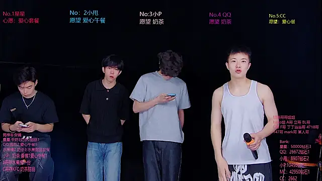 Snapshot of KOboys-818 chatting on June 30, 2026, 2:56 am KOboys-818 online show from June 30, 2026, 2:56 am