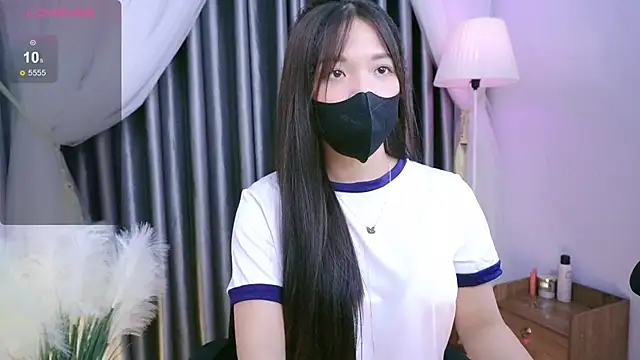 Lu Ly22 online show from May 29, 2026, 1:36 am