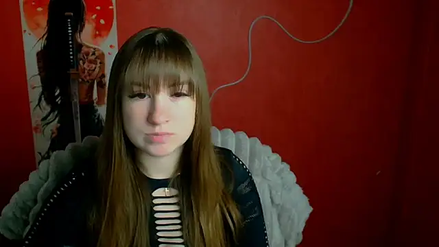 Tiffani Angel online show from April 10, 2026, 5:34 am