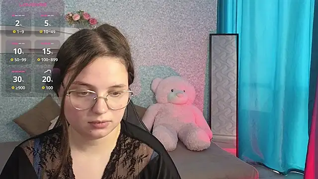Snapshot of SofiDreamm chatting on July 20, 2026, 2:52 pm SofiDreamm online show from July 20, 2026, 2:52 pm