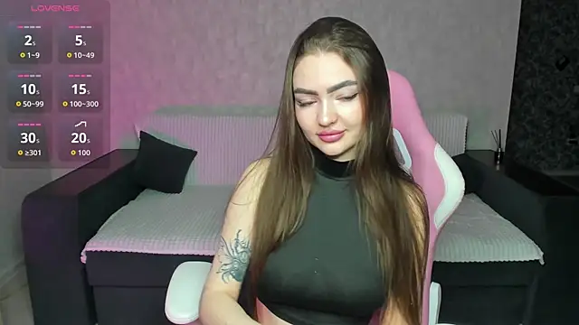 Annprime online show from April 10, 2026, 4:12 pm