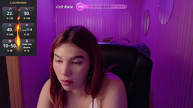 Snapshot of TiffanyCherry_ chatting on May 25, 2026, 8:59 pm TiffanyCherry online show from May 25, 2026, 8:59 pm