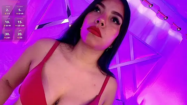 Ariana castillo02 online show from April 11, 2026, 12:31 pm
