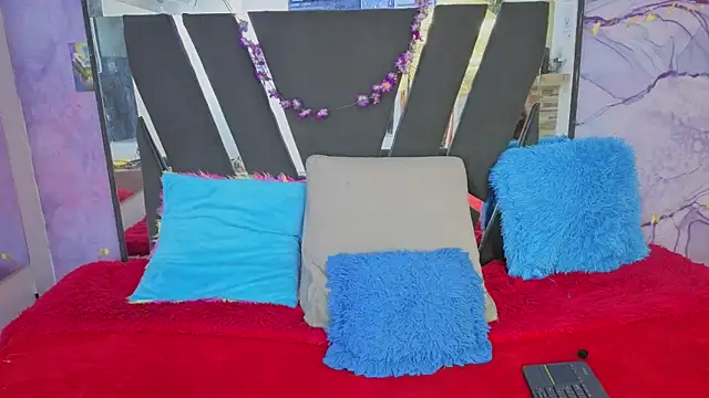 Alana vega7 online show from April 2, 2026, 7:44 pm