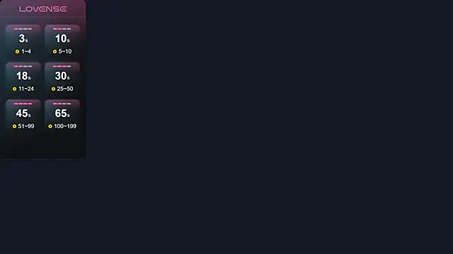 LunarMolly online show from April 17, 2026, 3:59 pm