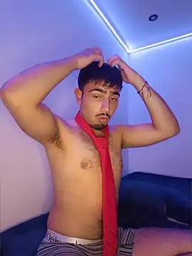 Ares Blake online show from April 8, 2026, 9:37 pm